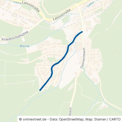 Ditzroder Weg 57334 Bad Laasphe 