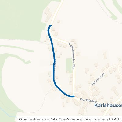 Langgasse 54673 Karlshausen 
