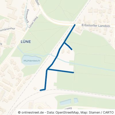 Am Klosterteich 21337 Lüneburg Lüne-Moorfeld Moorfeld