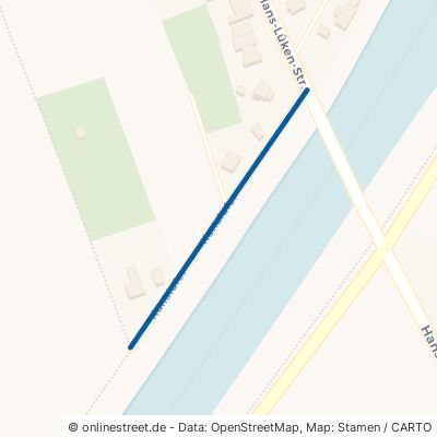 Kanalufer 32469 Petershagen Windheim 