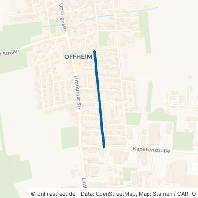 St.-Rochus-Straße 65555 Limburg an der Lahn Offheim Offheim