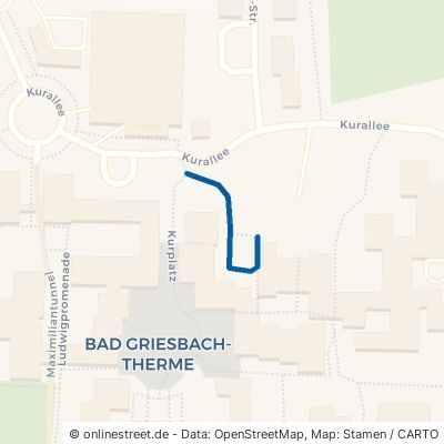 Am Brunnenplatzl 94086 Bad Griesbach im Rottal Bad Griesbach 