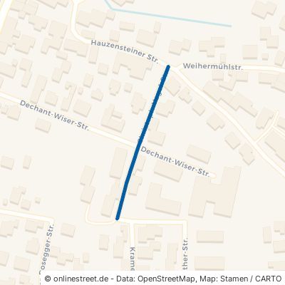 Christoph-Vogel-Straße 93128 Regenstauf 