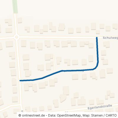 Pommernweg Espenau Hohenkirchen 