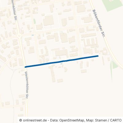 Bertramstraße 59557 Lippstadt Kernstadt 