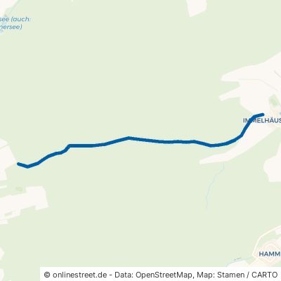Höhenweg Sinsheim Dühren 