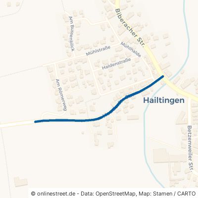 Heudorfer Straße Dürmentingen Hailtingen 