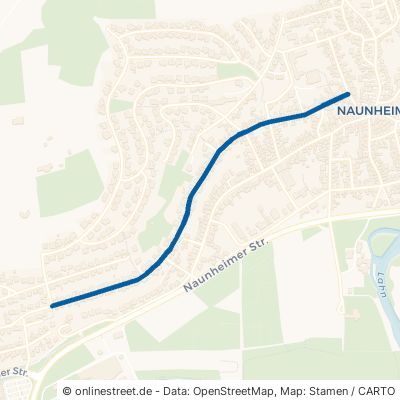 Weingartenstraße 35584 Wetzlar Naunheim Naunheim