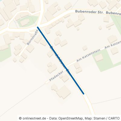 Berndshäuser Straße 34323 Malsfeld Sipperhausen 