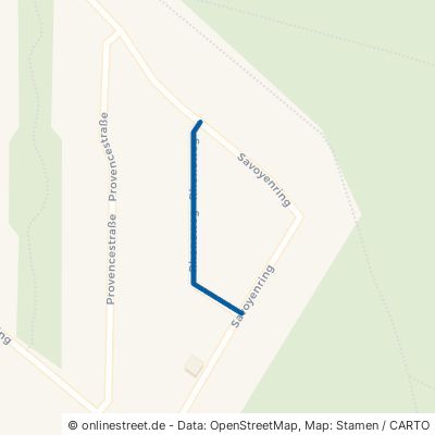 Rhoneweg Ludwigsfelde 