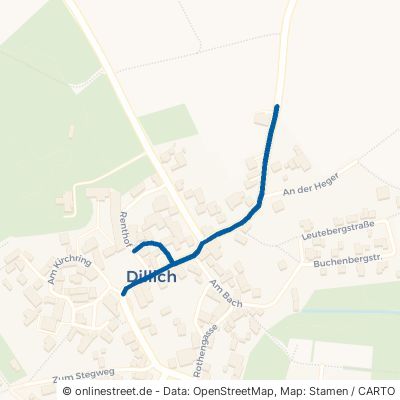 Stolzenbacher Straße 34582 Borken Dillich 