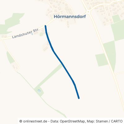 Moosweg Weng Hörmannsdorf 