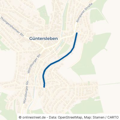 Ringstraße Güntersleben 