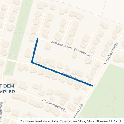 Jakob-Heil-Straße Bad Nauheim Nieder-Mörlen 