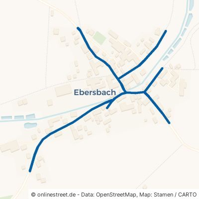 Ebersbach Abenberg Ebersbach 
