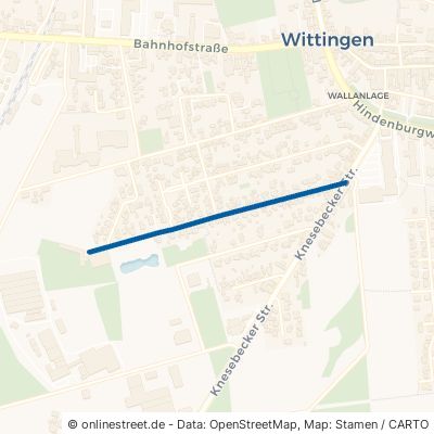 Spörkenstraße 29378 Wittingen 
