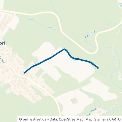 Wurzelweg Hohnstein Ulbersdorf 