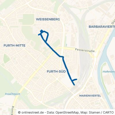 Weißenberger Weg Neuss Weissenberg 