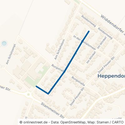 Weißdornweg 50189 Elsdorf Heppendorf Heppendorf