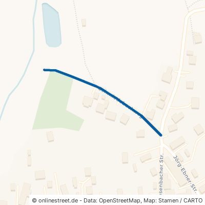 Schmiedebachweg Roggenburg Ingstetten 