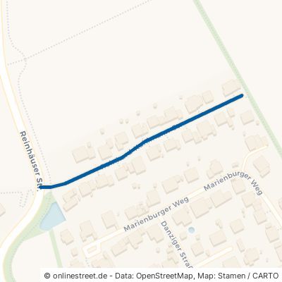 Reinhard-Kuhlmann-Straße 37130 Gleichen Reinhausen Reinhausen