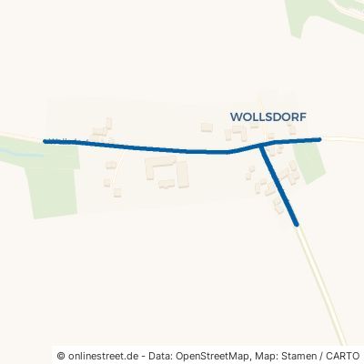 Wollsdorf Großweitzschen Wollsdorf 