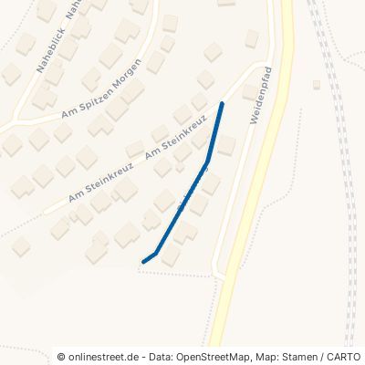 Birkenweg Laubenheim 