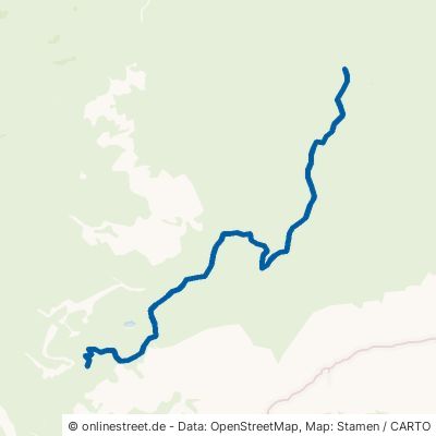 Königsweg Garmisch-Partenkirchen Wamberg 