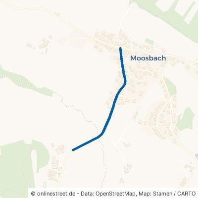Rattenberger Str. Prackenbach Moosbach 