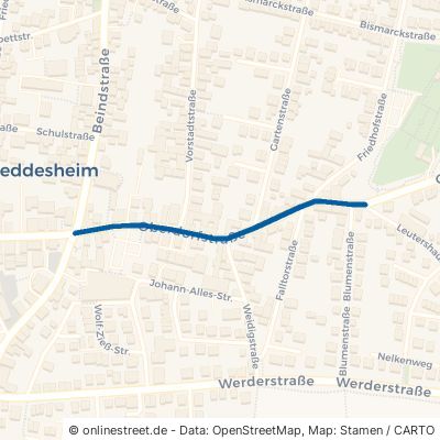 Oberdorfstraße 68542 Heddesheim 