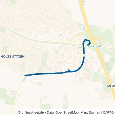 Hans-Dietrich-Genscher-Straße Kaarst Kaarst-Süd 