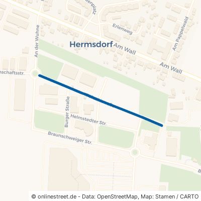 Paluckistraße Hohe Börde Hermsdorf 