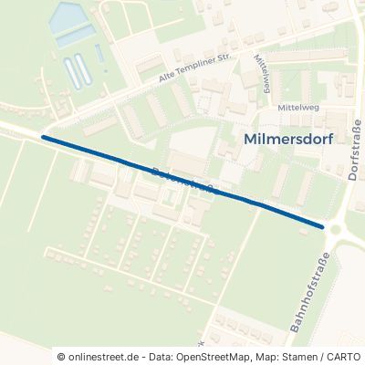 Betonstraße 17268 Milmersdorf 