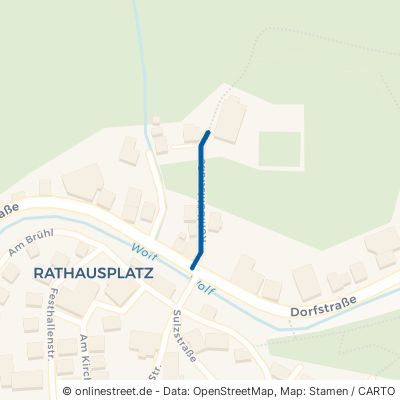 Kohlbühlstraße 77776 Bad Rippoldsau-Schapbach Schapbach 