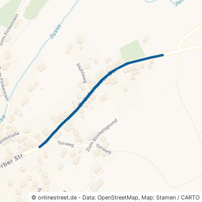 Brückenauer Straße 36396 Steinau an der Straße Marjoß 
