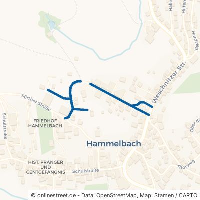 Weschnitzquellenweg Grasellenbach Hammelbach 