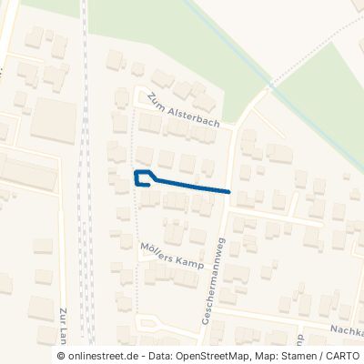 Pfarrer-Hüls-Weg 48324 Sendenhorst Albersloh