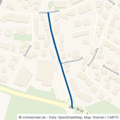 Prälat-Lewen-Straße Neunkirchen-Seelscheid Neunkirchen 