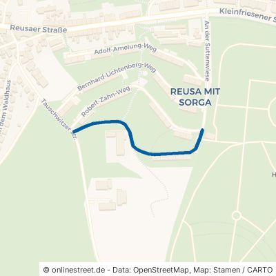 Maximilian-Kolbe-Weg 08529 Plauen Reusa 