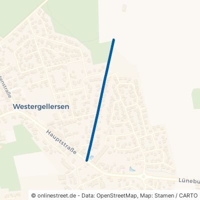 Einemhofer Weg Westergellersen 