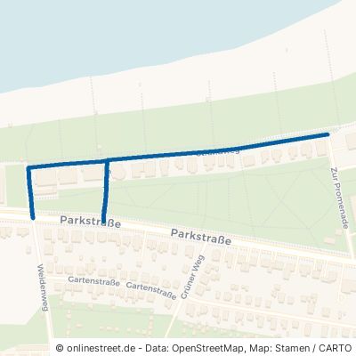 Strandweg 18119 Rostock Seebad Warnemünde Ortsamt 1