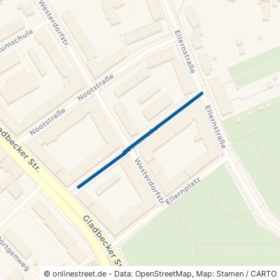 Peanstraße 45326 Essen Altenessen-Süd Stadtbezirke V