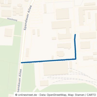 Philipp-Pforr-Straße 16761 Hennigsdorf 