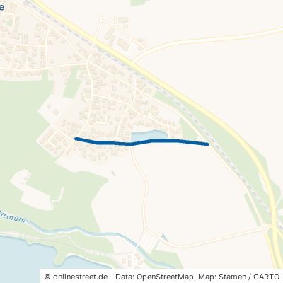 Gunzenhäuser Straße Muhr am See Muhr 