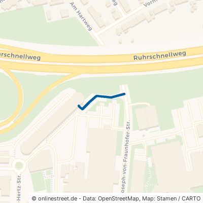 Clara-Immerwahr-Weg Dortmund Eichlinghofen 