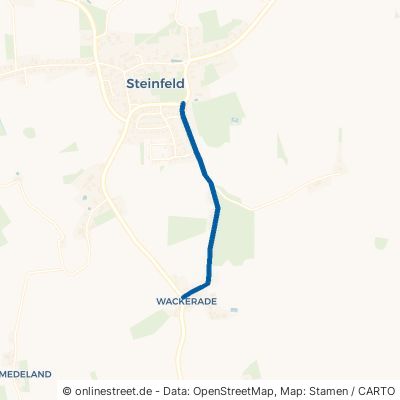 Hasselholzstraße Steinfeld 