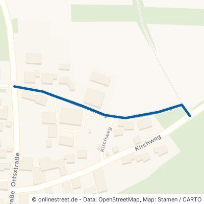 Kastanienweg Gerolsbach Klenau 