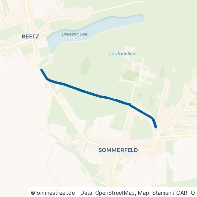 Schwarzer Weg 16766 Kremmen Sommerfeld 