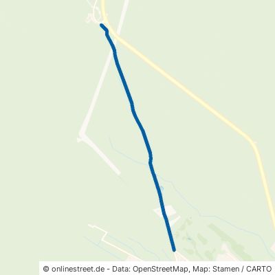 Hammelhansweg Bad Homburg vor der Höhe Dornholzhausen 