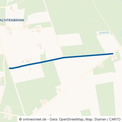 Klein-Else-Weg Schermbeck Damm 